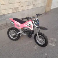 موتور مینی کراس بنزینی بچگانه