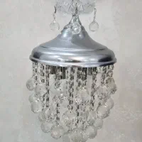 لوستر مناسب آشپزخانه و پذیرایی ۶شاخه|لوستر و چراغ آویز|اراک, |دیوار