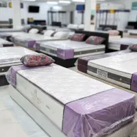 تشک فول سایز یک نفره با عرض 120 عمده وتک ازکارخانه