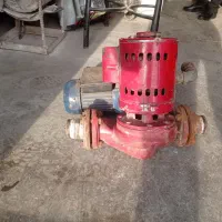 پمپ موتور خانه سردو گرم