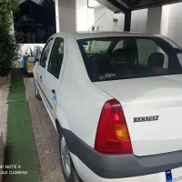 رنو ال نود اتومات مدل ۹۶