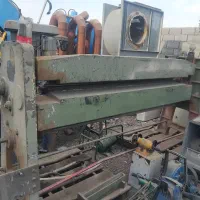 خم کن نورد اره آتشی قیچی پرس اره نواری لنگ وینچ پر|ماشینآلات صنعتی|مشهد, رباط طرق|دیوار