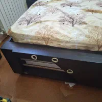 تخت خواب|تخت و سرویس خواب|بندر انزلی, جهانگانی|دیوار