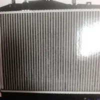 دو عدد رادیاتور آب پراید