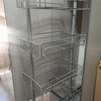 کابینت سوپر مارکت دارچهار طبقه