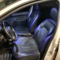 ۲۰۶ مدل ۹۴ تیپ ۵|خودرو سواری و وانت|تهران, سبلان (لشگر)|دیوار