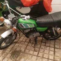 موتور مینی 80 یاماها