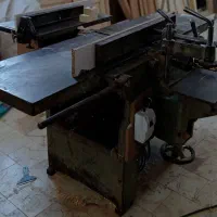 فروش دستگاه ،ابزار آلات کارگاه نجاری یکجا زیر قیمت