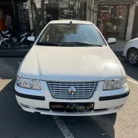 سمند lx مدل ۹۵