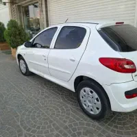 ۲۰۷ داشبورد ۲۰۶
