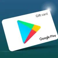 گیفت کارت گوگل پلی