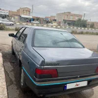 پژو ۴۰۵|خودرو سواری و وانت|پارس‌آباد, |دیوار