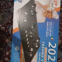 گاز صفحه ای