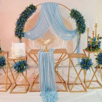 سفره عقد دکور و دیزاین|خدمات پذیرایی، مراسم|اهواز, کمپلو جنوبی|دیوار