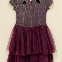 لباس مجلسی عروسکی