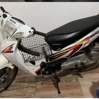 موتور بی کلاج کویر ۱۲۵ s1شهرضا|موتورسیکلت|شهرضا, |دیوار