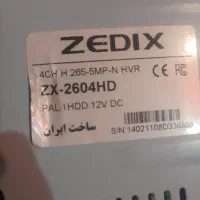 ۲عدد دوربین ۱عدد دی وی ار زد ایکس2604hd|دوربین مداربسته|فردیس, شهرک شهید حسینی|دیوار