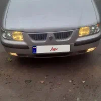 سمند مدل ۸۳|خودرو سواری و وانت|تبریز, |دیوار