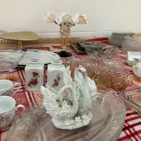 ظروف اشپزخانه|ظروف سرو و پذیرایی|شیراز, دینکان|دیوار