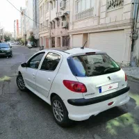 206 پانا تیپ3|خودرو سواری و وانت|رشت, دیلمان|دیوار