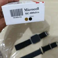 ساعت هوشمند microcell مدل mc888ultra|ساعت|سمنان, |دیوار