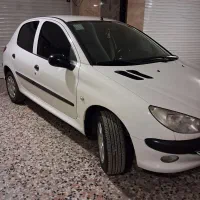 ۲۰۶ تیپ ۲|خودرو سواری و وانت|خلخال, |دیوار