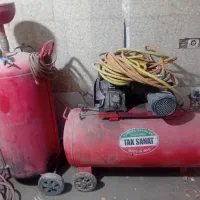 وسایل کارواش کامل|ابزارآلات|نورآباد, |دیوار