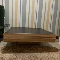 کاناپه تختخواب شو برند ipek همراه با میز جلو مبلی|مبلمان خانگی و میز عسلی|تهران, وحیدیه|دیوار