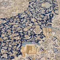 فرش ۱۲ متری دست دوم سالم تمیز|فرش|شیراز, گچی|دیوار