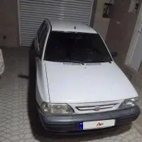 پراید مدل ۹۳