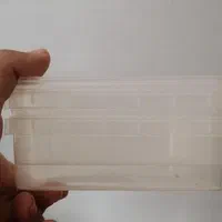 ظرف مایکروویو و فریزری درب دار۷۰۰ گرمی|ظروف نگهدارنده، پلاستیکی، یکبارمصرف|اصفهان, احمدآباد|دیوار