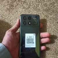 poco x6 pro 512 ram 12 موبایل