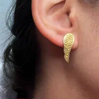 گوشواره بال فرشته بدون اجرت