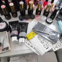 ست کامل وسایل ناخن|آرایشی، بهداشتی، درمانی|کلاچای, |دیوار