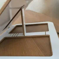 کتاب‌یار رومیزی MDF|کتابخانه، شلف، قفسه‌های دیواری|اردبیل, |دیوار