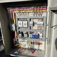 تابلو برق و ملزومات برق صنعتی