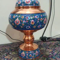 گزخوری یا شکلات خوری مس پرداز|صنایع دستی و سایر لوازم تزئینی|تهران, فلاح|دیوار