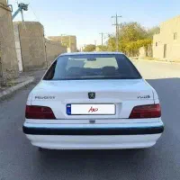 پژو پارس 91 دوگانه کارخانه|خودرو سواری و وانت|اردبیل, |دیوار