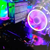 کیس مهندسی 24هسته اینتل گرافیک8گیگ رم32گیگ|رایانه رومیزی|تهران, شیخ هادی|دیوار