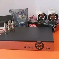 پک دوربین مدار بسته پنج مگا پیکسل