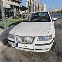 سمند در حد صفر|خودرو سواری و وانت|کرج, کوی مهر|دیوار