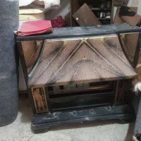 بخاری و ماشین لباس شویی