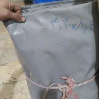 چادر برزنت ترانزیت دست دو