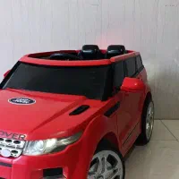 ماشین شارژی مدل رنجرور *قبول چک*|اسباببازی بچه|اردبیل, |دیوار