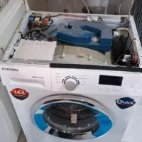 تعمیرات تخصصی ساید بای سایدیخچال لباسشویی باضمانت|خدمات پیشه و مهارت|کرج, باغستان|دیوار