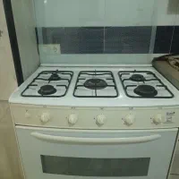 گاز  پنج شعله تکنو