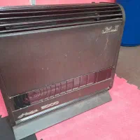 بخاری گازی|بخاری، هیتر، شومینه|رشت, هلال احمر|دیوار