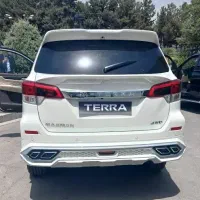 ثبت نام نیسان ترا terra