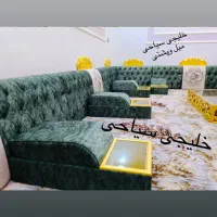 پشتی خلیجی ملکی کد4480opjسیاحی|مبلمان خانگی و میز عسلی|شادگان, |دیوار