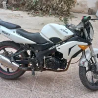 موتورسیکلت ارگون۲۰۰